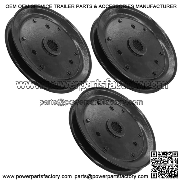 116-0675  160675  2"  eck  pindle  ulley  or  xmark  azer    -Series  ero-Turn - Image 3