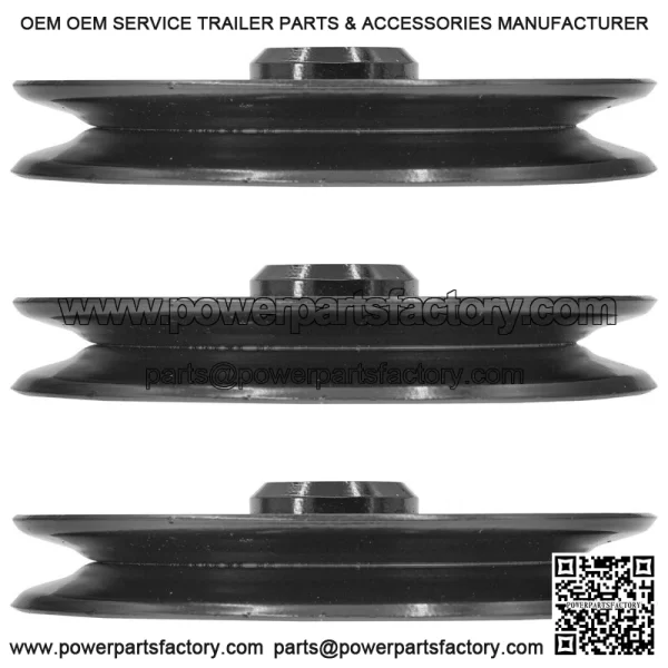 116-0675  160675  2"  eck  pindle  ulley  or  xmark  azer    -Series  ero-Turn - Image 4