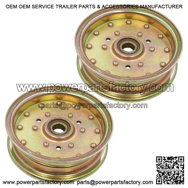116-4669  26-9197  9-8912  3739  164669  269197  eck  ulley  or  oro  xmark - Image 3