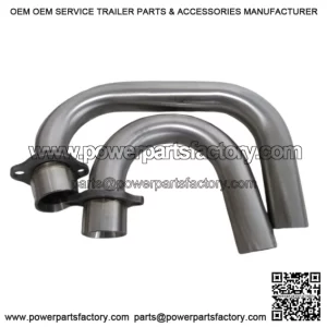 2006-2007  AMAHA  APTOR  00  OMP  EADERS  XHAUST  EAD  IPES  EW  M-265