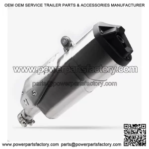 Exhaust  ilencer  or  oncin  X650-2C,Voge  50DSX  uro    X650-2C-E5  xhaust  MPO