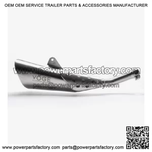 Exhaust  ilencer  or  X500-N-E5  or  oncin  X500-N,Voge  00AC  uro    X500-N-E5