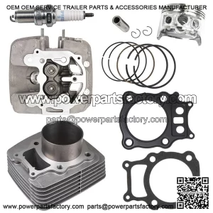 Cylinder  ead  iston  asket  it  or  onda  ancher  RX350  2100-HN5-670  000-2006