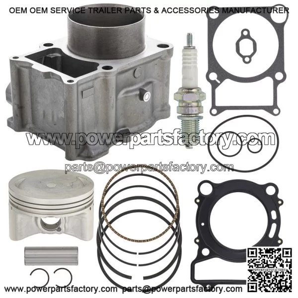 Cylinder  iston  asket  it  or  amaha  odiak  00  rizzly  00
