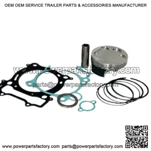YFZ450  FZ  50  5mm  tock  tandard  ore  iseco  ump  as  iston    op  askets