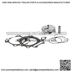 YFZ450R  FZ450X  FZ  5mm  P  tock  tandard  ore  iston  2.75:1    ometic  askets