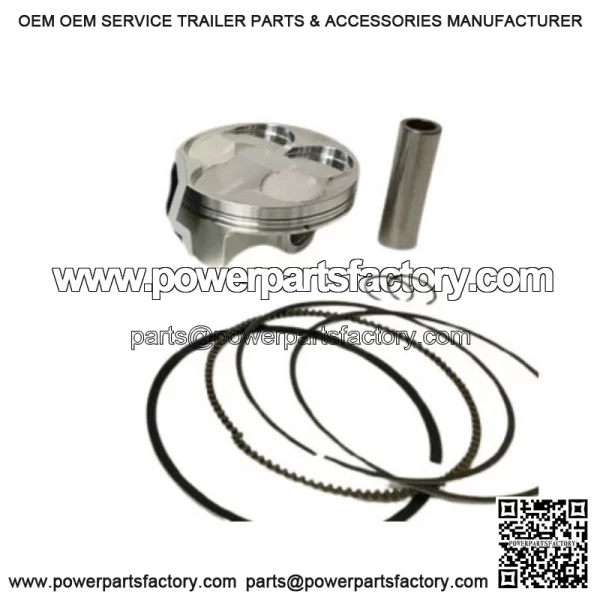 YFZ450R  FZ450  FZ  50    5mm  P  tock  tandard  ore  ylinder  iston  3.75:1