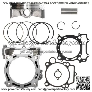 450cc  ylinder  iston  asket  it  or  amaha  FZ450  TG-11633  004-2009  012-2013