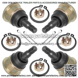 for  amaha  FZ450X  0-11/  FZ450  004-13  pper  nd  ower  -Arm  all  oints    cs