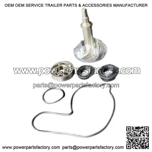 Water  ump  ith  earing  nd  eal  ebuild  it  or  amaha  FZ450