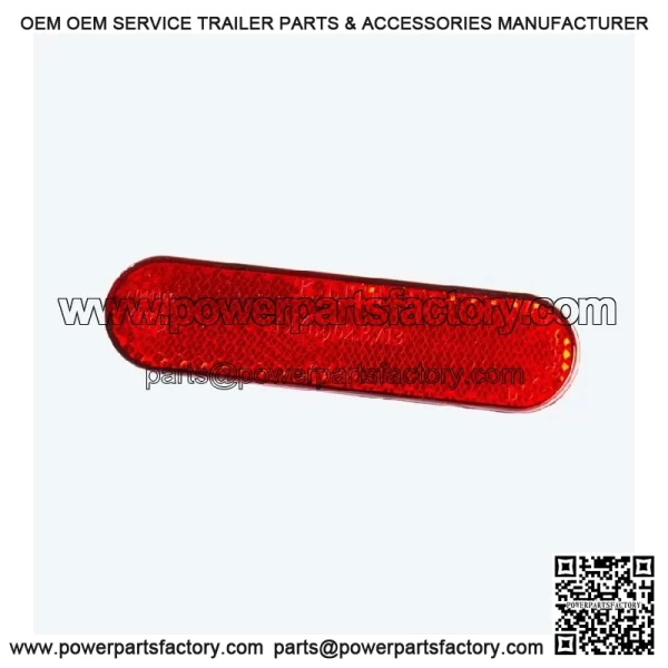 Rear  eflector  or  oncin        oge  00AC  uro  ,  00DS  uro  ,  R10  uro