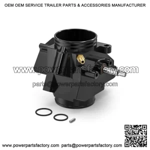 47MM  iameter  hrottle  ody  it  or  amaha  FZ450X  010-2011  FZ450R  009-2025
