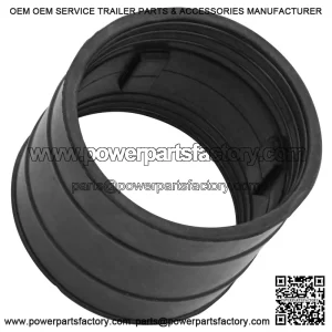 Flexible ir nlet dapter  its an-Am utlander 00 2003-2014) nd averick 000R Part umbers: 07002585, 07001467)