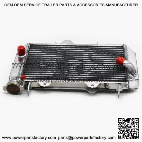 ATV  adiator  or  009-2013  amaha  FZ450X  FZ450R  luminium  versized  010  011