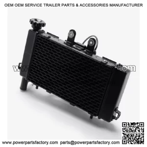 Radiator  or  X650-2C-E5  or  oncin  X650-2C,Voge  50DSX  uro    X650-2C-E5  EW