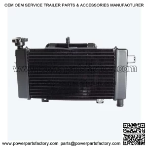 Radiator  or  X500-J-E5  or  oncin  X500-J,Voge  00DS  uro    X500-J-E5  MPO
