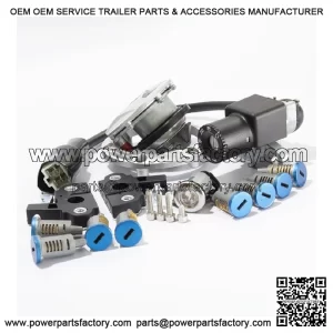 Lock  et  omplete  or  oncin  X500-J,Voge  00DS  uro    X500-J-E5  MPO  lack