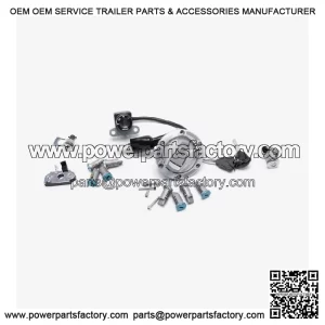 Lock  et  omplete  or  oncin  X650-2C,Voge  50DSX  uro    X650-2C-E5  MPO  lack