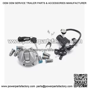 Lock  et  omplete  or  oncin  X500-K,Voge  00DSX  uro    X500-K-E5  MPO  cooter