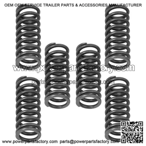 Clutch  prings  or  amaha  S500  975-1978    S650S  pecial  978-83    S750  7-79