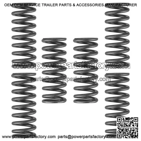 Clutch  prings  or  amaha  S500  975-1978    S650S  pecial  978-83    S750  7-79 - Image 3