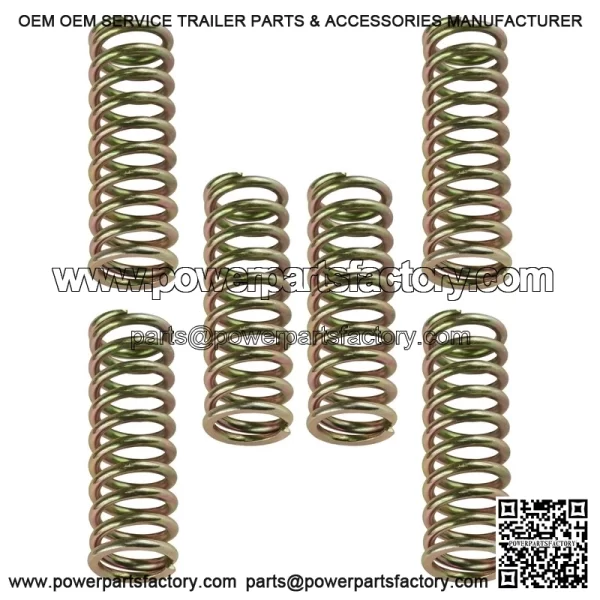 Clutch  prings  or  amaha  enere  00  TZ07  1-25    Z07  015-17    0501-237L0-00