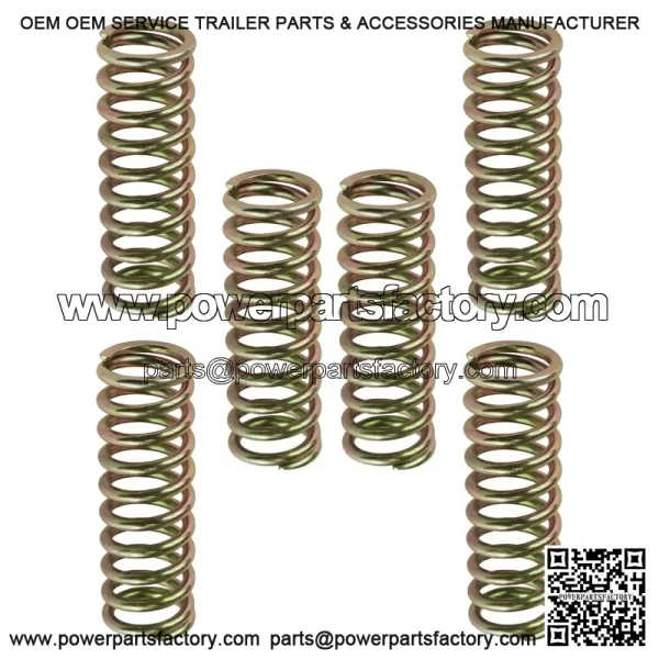 Clutch  prings  or  amaha  enere  00  TZ07  1-25    Z07  015-17    0501-237L0-00 - Image 5