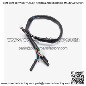Tail  ight  arness  or  oncin  X500-N,Voge  00AC  uro    X500-N-E5  MPO  oom