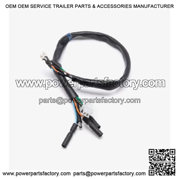Tail  ight  arness  or  oncin  X500-N,Voge  00AC  uro    X500-N-E5  MPO  oom