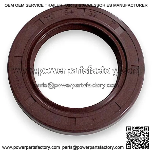 Seal  4x52x7mm  FA  000