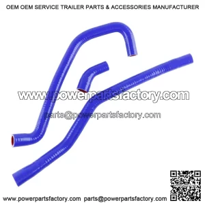 Blue  ilicone  adiator  oolant  ose  it  or  006-2023  amaha  aptor  00  00R