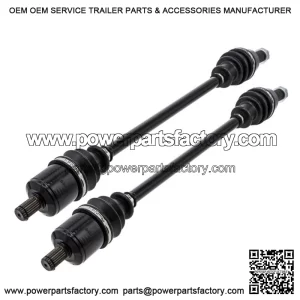 Front  V  xle  alf  rive  haft  or  olaris  ZR  00  000  333946    ack