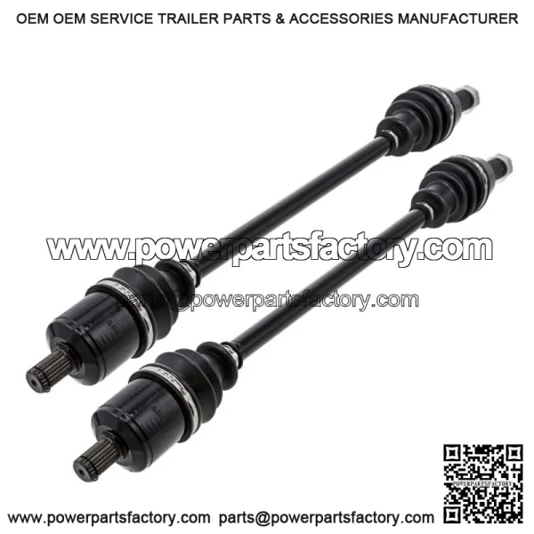 Front  V  xle  alf  rive  haft  or  olaris  ZR  00  000  333946    ack