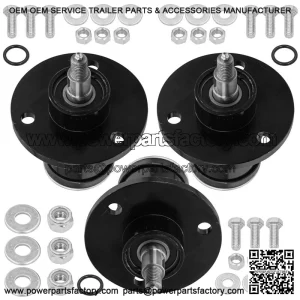 72"  eck  pindle  ssembly  or  ush  og  TH720  TH  20  DTH  2  D-1500  D-1700