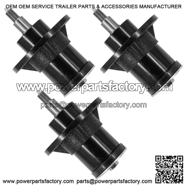 72"  eck  pindle  ssembly  or  ush  og  TH720  TH  20  DTH  2  D-1500  D-1700 - Image 5