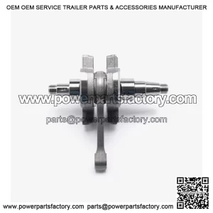 Crankshaft  or  X650-2C-E5  or  oncin  X650-2C,Voge  50DSX  uro    X650-2C-E5