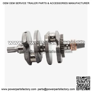 Scooter  rankshaft  or  oncin  X500-K,Voge  00DSX  uro    X500-K-E5  CRS047)