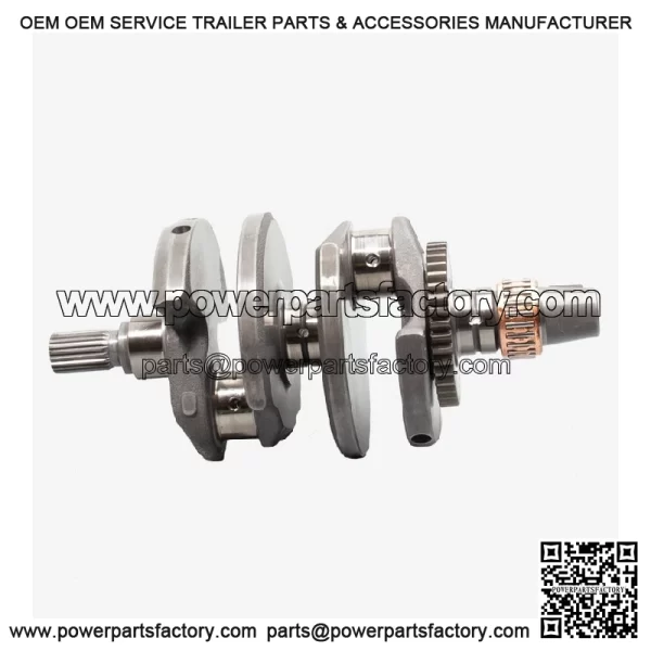 Scooter  rankshaft  or  oncin  X500-K,Voge  00DSX  uro    X500-K-E5  CRS047)