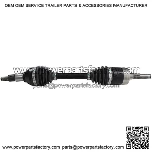 Front  eft  riveshaft,  FA  00    FA  000