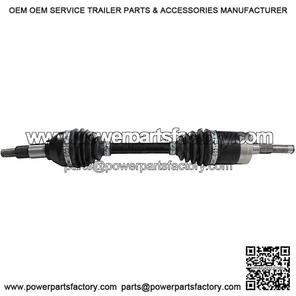 Front  eft  riveshaft,  FA  00    FA  000