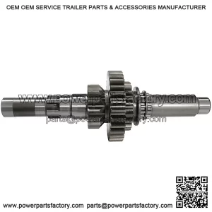 Primary  ransmission  haft  omplete  FA  000