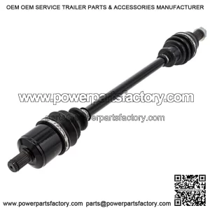 Front  V  xle  alf  rive  haft  or  olaris  ZR    P    000  333420  333283