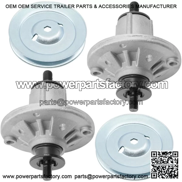 42'  eck  pindle    ulley  or  ohn  eere  300  304  324  360  152545  M137483 - Image 4