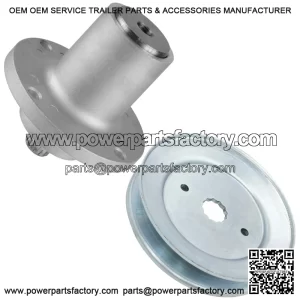 607418  01804  04664  4"  eck  pindle  /  .78"  D  ulley  or  ustler  aptor  D