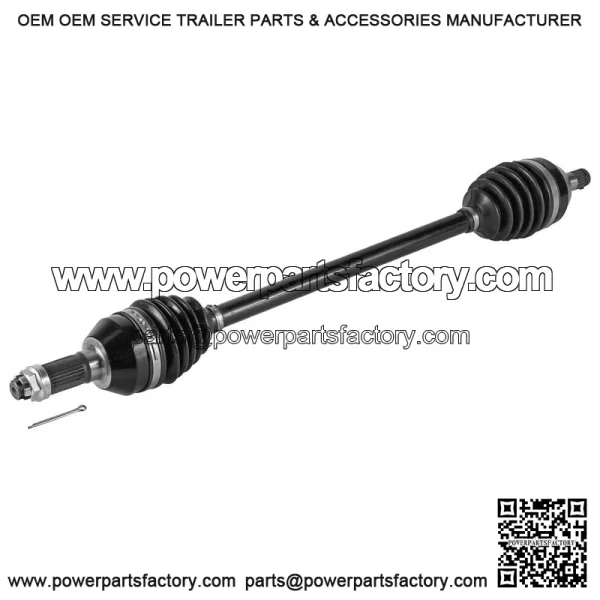 Can-Am averick 3 urbo  017-2021 ront ight V oint xle  05402098