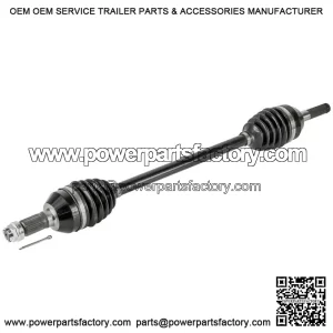 Can-Am averick 3 x4 urbo 017-2020 ront eft V oint xle