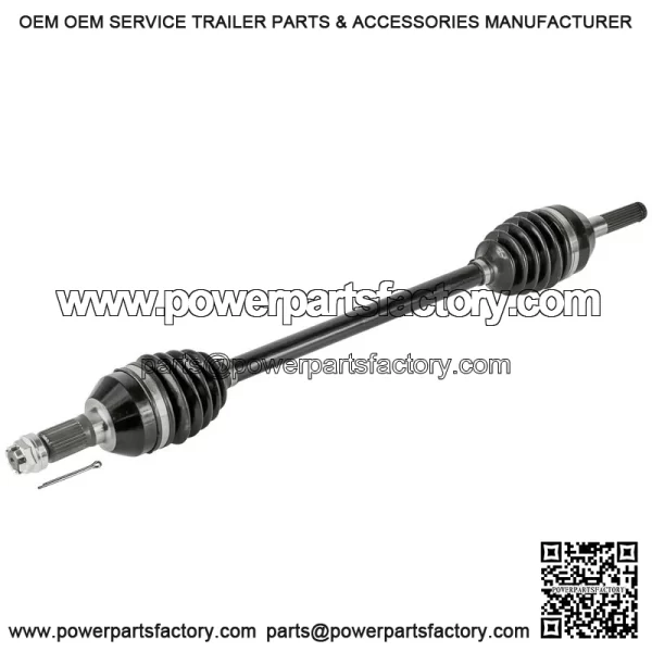 Can-Am averick 3 x4 urbo 017-2020 ront eft V oint xle