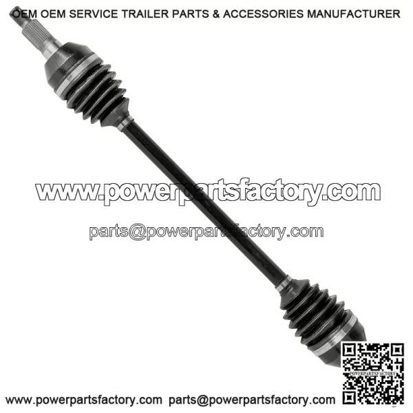 Can-Am averick 3 x4 urbo 017-2020 ront eft V oint xle - Image 5