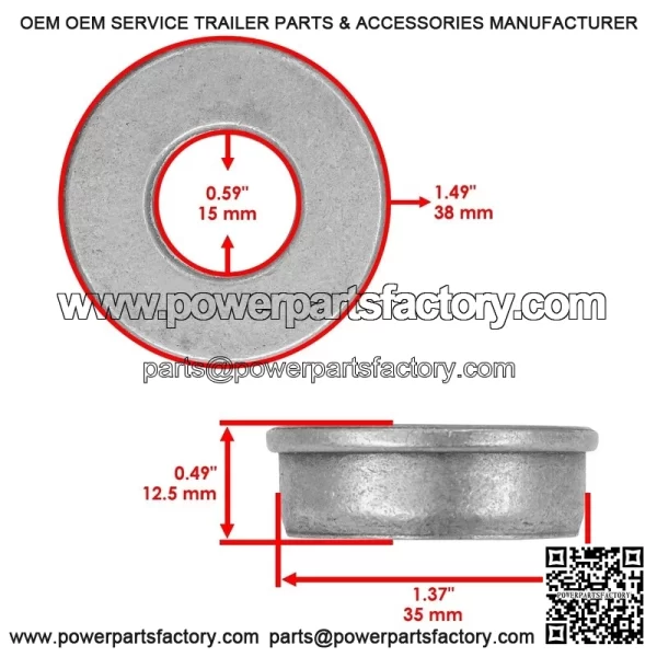 Wheel  earing  it  or  oro  0197  0518  0519  roLine  -513809  -513810  -513648 - Image 3