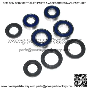 2004-2017  amaha  fz450  fz450r  ll  alls  ront  heel  earings  2)  5-1044  EW